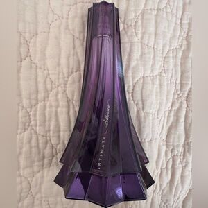 Christian Siriano intimate silhouette edp perfume purple 3.4